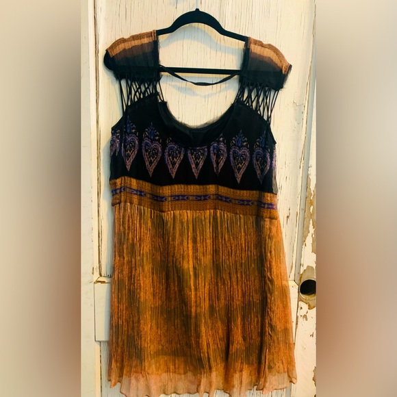 FREE PEOPLE DRESS -NWOT - Picture 4 of 5